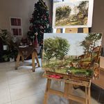 آموزشگاه هنرهای تجسمی نیکوپندار