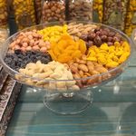 آجیل و خشکبار شور و شیرین