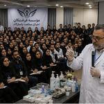 فرشتگان احیاء سلامت پاسارگاد