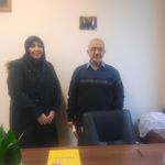 آمنه آقائيان  متخصص روانشناس بالینی