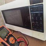 نمایندگی مرکزی تعمیر ماکروفر(مهندس همتی)