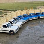 شرکت حمل و نقل رشد بار