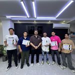 اموزشگاه ارایشگری مردانه معصومی