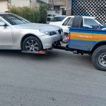 یدک کش و کفی خودروبر امداد خودرو ایران