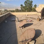 ایزوگام و آسفالت شمسی