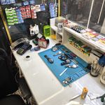 گالری ساعت طلایی