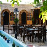 رستوران سنتی یارپاق