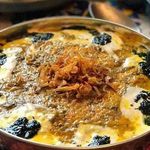 حلیم بوقلمون آش داغ برزگر