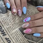 خدمات تخصصی ناخن محدثه احمدوند