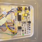 تعمیر انواع یخچال فریزر، الجی دانیاری