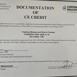 عطیه محمدی روانشناس