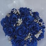 دسته گل رز ربانی