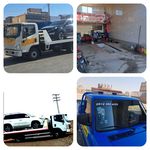 امداد خودرو یدک کش خودروبر قزوین تاکستان