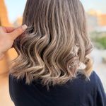 رنگ و مش و تراپی انواع مو