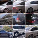 رالی صحرا،نصب برچسب دودی حرفه ای