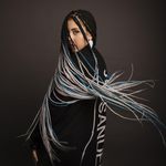 بافت مو عاطفه