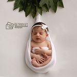 عکاسی نوزاد در منزل پروازی