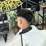 آرایشگاه مردانه هشتک مو