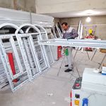 در پنجره دو جداره وفایی (کارخانه)بیواسطه