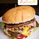 پیتزا گل یخ