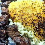 چلو کبابی باقری