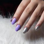 خدمات ناخن رنگ ارایش و پیرایش شبنم