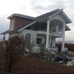 شیروانی آلاچیق سقف های شیبدار خدایاری