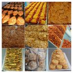 کیک وشیرینی جات الماس درخشان