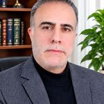 وکیل پایه یک دادگستری، محمدرضا خانجانی