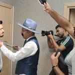 سام طهرانی استایلیست و گریمور حرفه‌ای