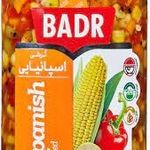 مواد غذایی آتش پنجه