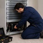 تعمیرات یخچال و فریزر