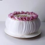 کیک و شیرینی خانگی karameli_cake_
