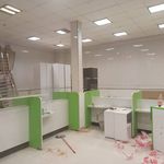 خدمات کناف، سقف کاذب نوری زاده