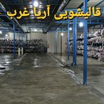 قالیشویی آریا غرب