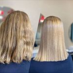 خدمات کراتین پروتئین و احیا مو آلارا