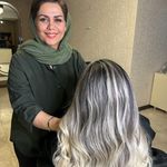رنگ و لایت حبیبی