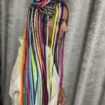 بافت مو نیلوفر Braidbynikuti