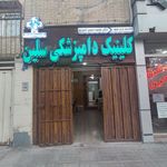 کلینیک دامپزشکی حیوانات خانگی سلین