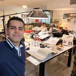 پرده فروشی ، گالری ثابت