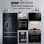 فرشگاه صفا، فروش انواع لوازم خانگی برقی