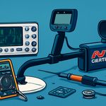 کلینیک تعمیرات و ارتقاء فلزیاب ایران