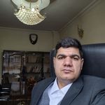 وکیل پایه یک دادگستری پرهام اسمعیل زاده