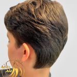 خدمات اموزش  کوتاهی مو  شاهین شهر