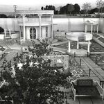 باغ عمارت مسیح آتلیه آدینه