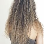 رنگ ولایت ،تراپی و کراتین مو مرضیه