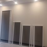 درب و پنجره دوجداره upvc و توری فراوین