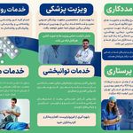 خدمات درمانی و توانبخشی در منزل آمیار