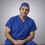 مهدی محمدحسینی متخصص جراحی عمومی