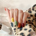 خدمات تخصصی ناخن مرضیه